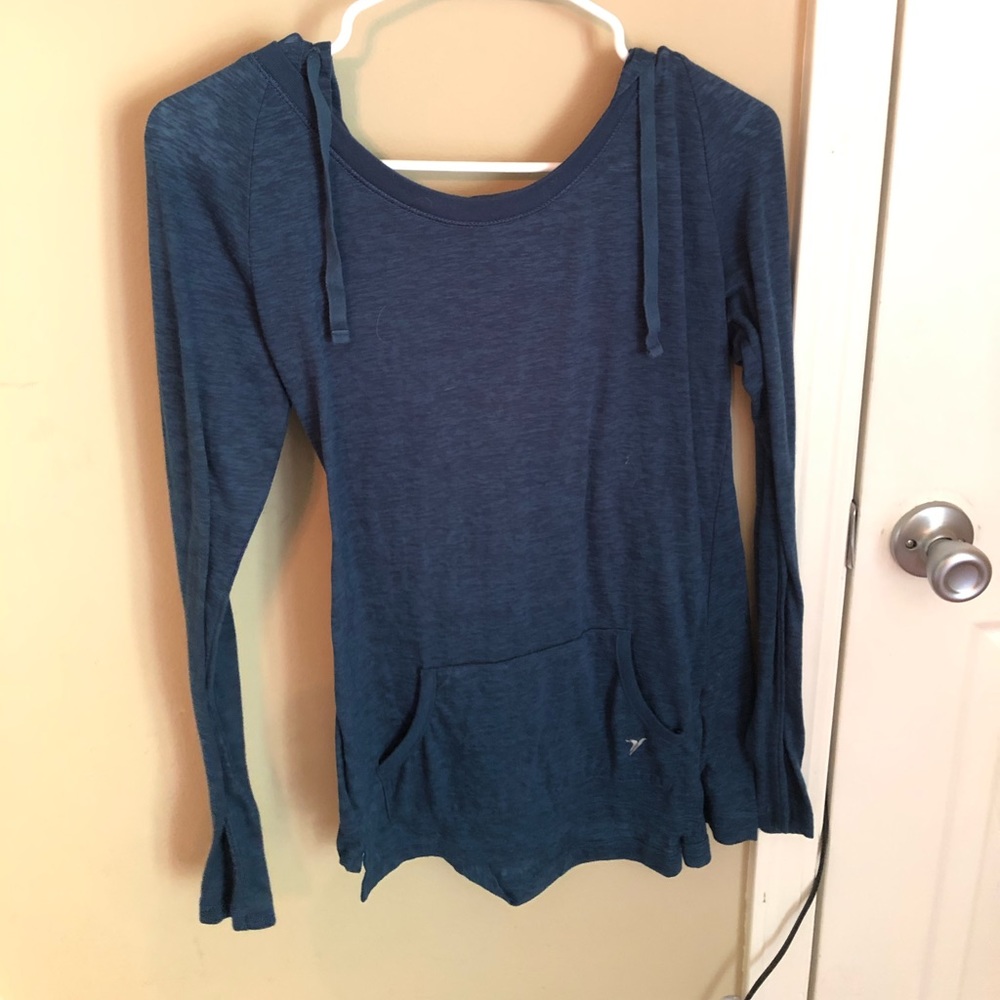 Shirt with Hood